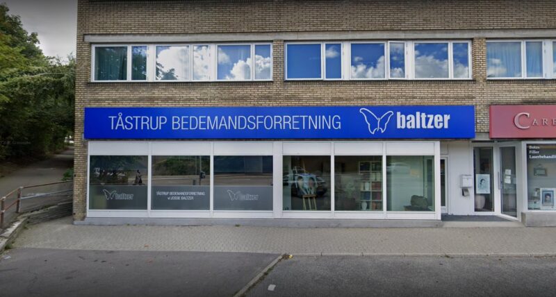 Tåstrup Bedemandsforretning ApS, bedemand i Taastrup