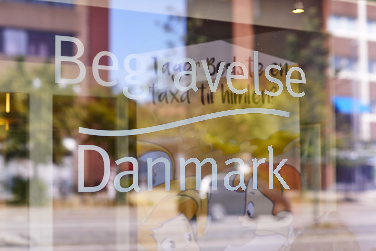 Begravelse Danmark A/S - Glostrup, bedemand i Glostrup