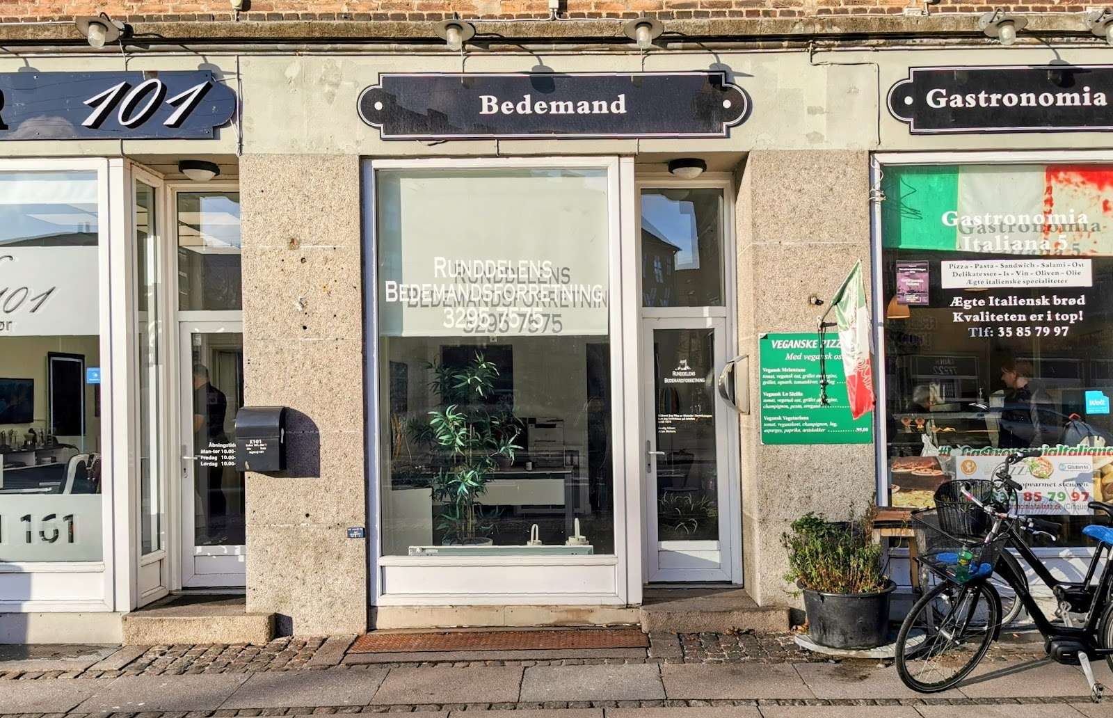 Bedemand, bedemand i København