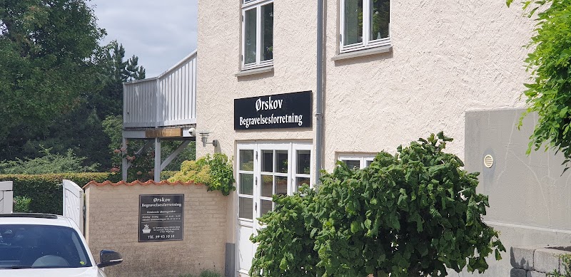 Ørskov Begravelsesforretning, bedemand i Holbæk
