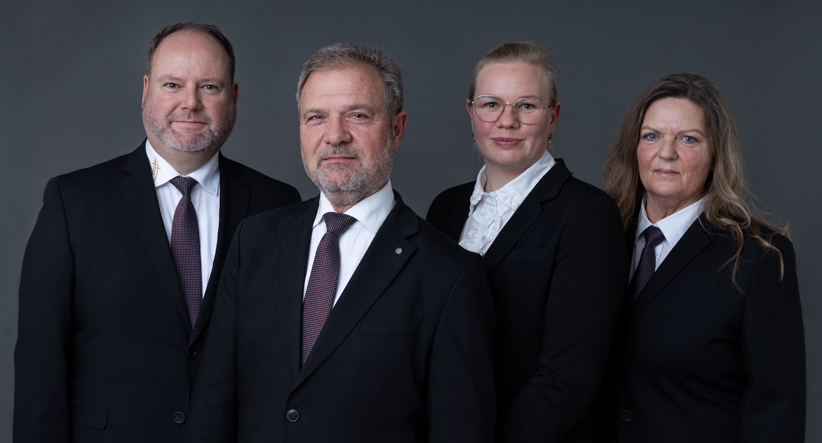 Begravelsesforretningen for Ringsted & Omegn, bedemand i Ringsted