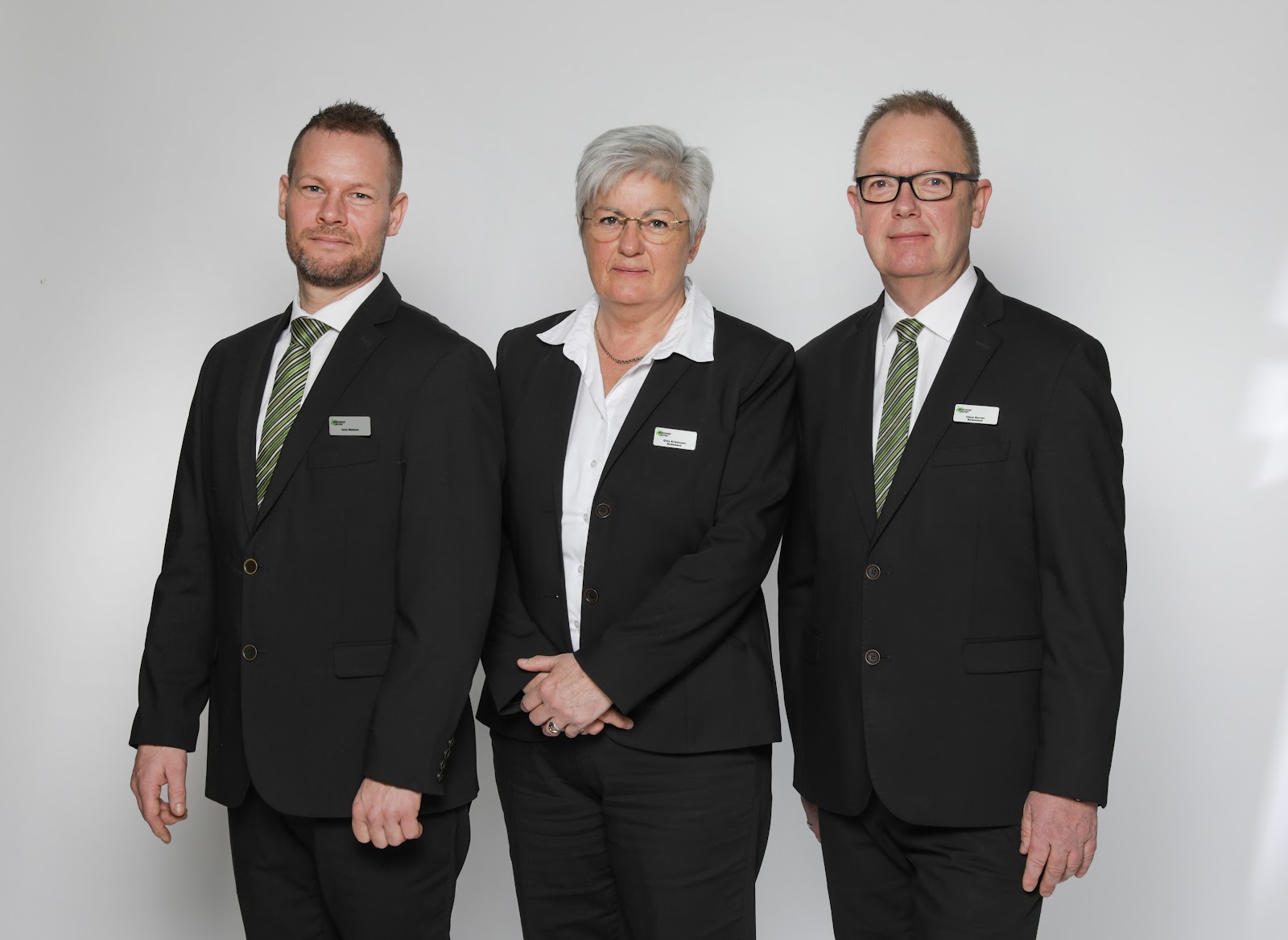 Bedemand Berner - Kalundborg, bedemand i Kalundborg