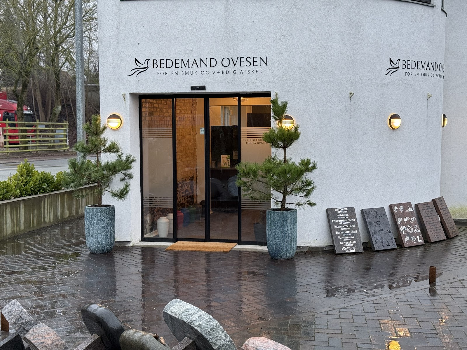 Bedemand Dalum - Bedemand Ovesen, bedemand i Odense