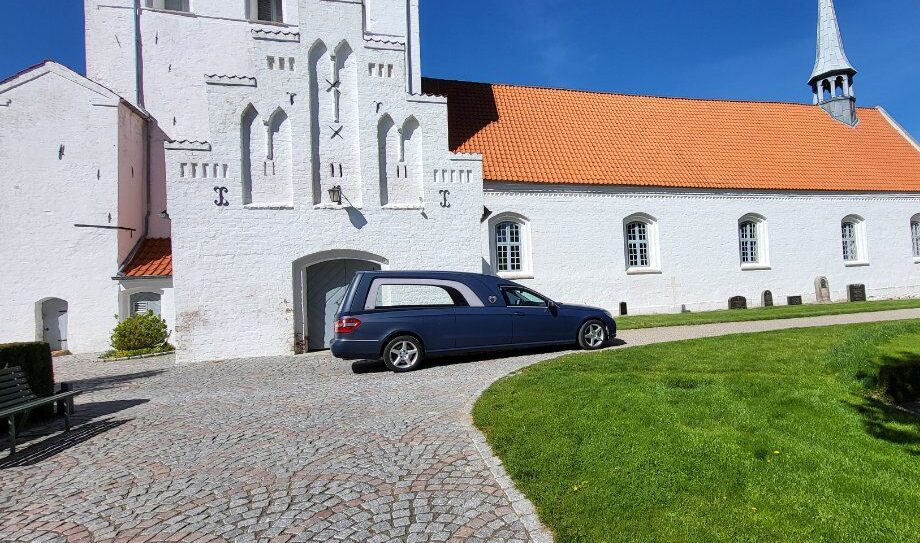 Byens Begravelser - Bedemand Odense M, bedemand i Odense