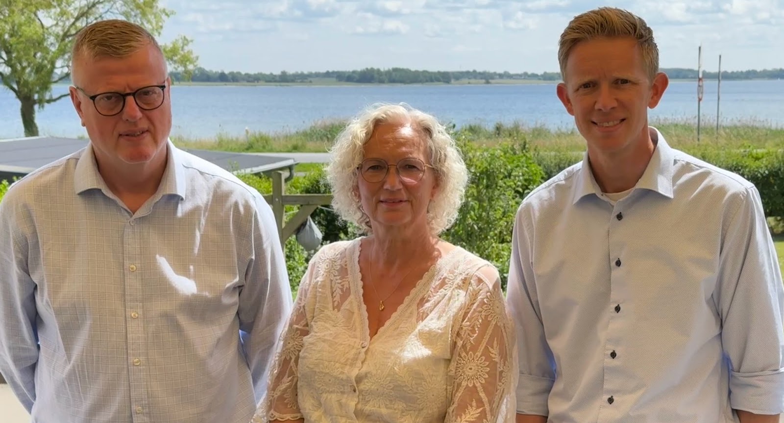 Bullerup Begravelsesforretning (Bedemand Yde), bedemand i Odense