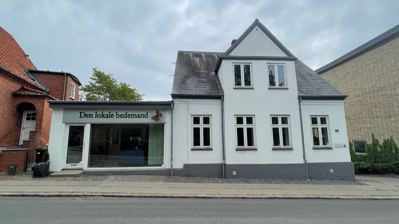 Den Lokale Bedemand, bedemand i Svendborg
