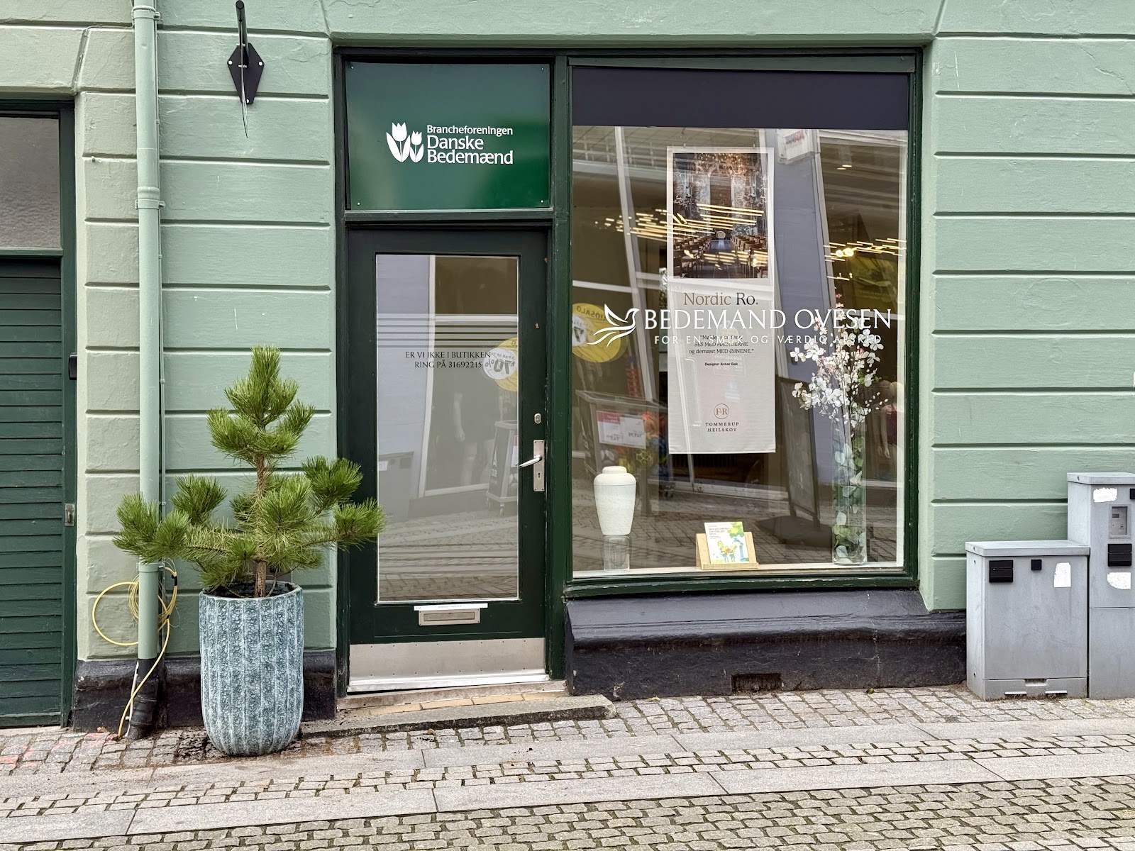 Bedemand Nyborg - Bedemand Ovesen, bedemand i Nyborg