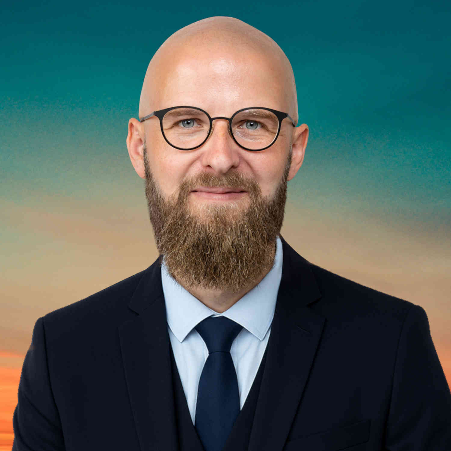Bedemand Andersen, Bogense, bedemand i Bogense