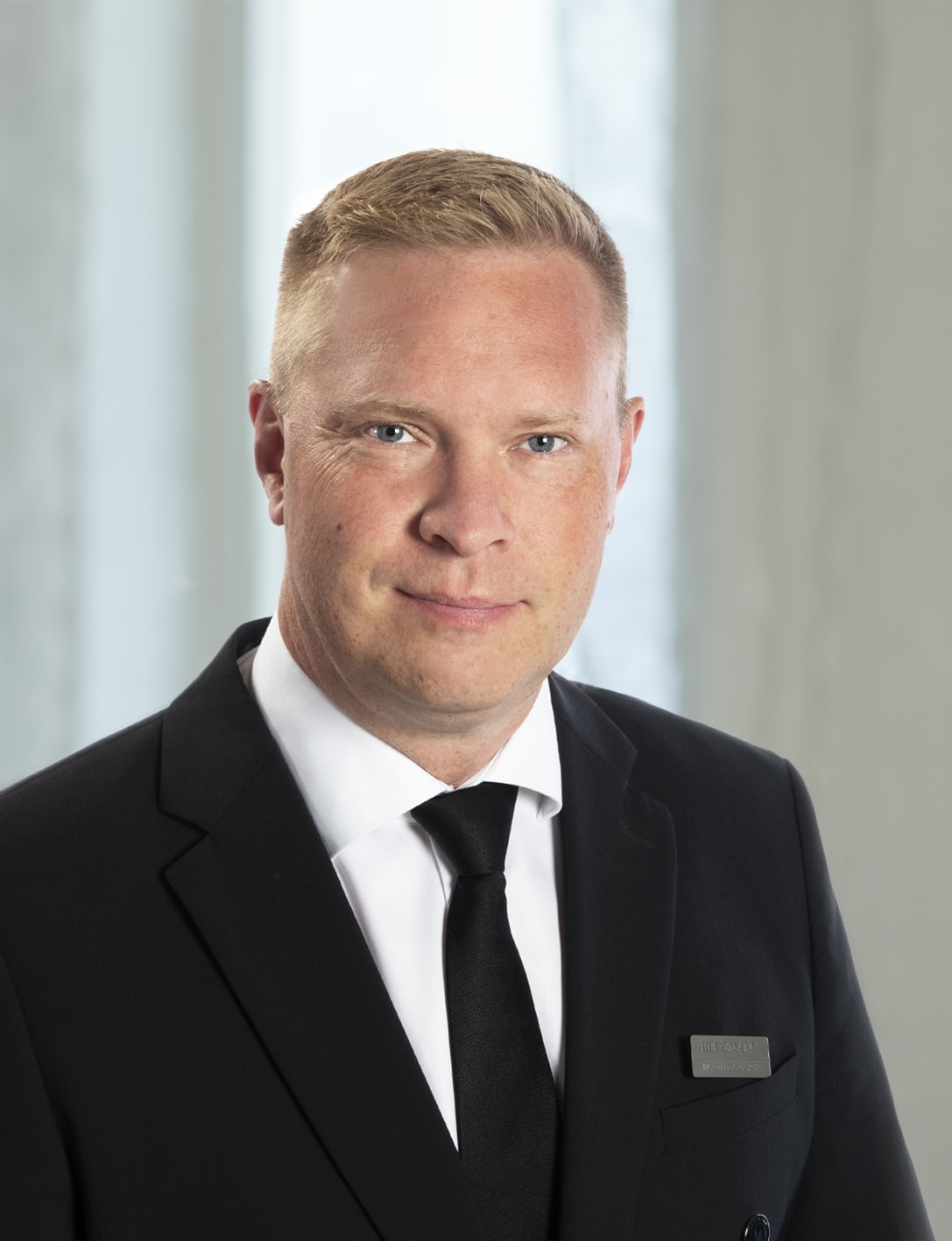 Bedemand Paulsen, bedemand i Esbjerg