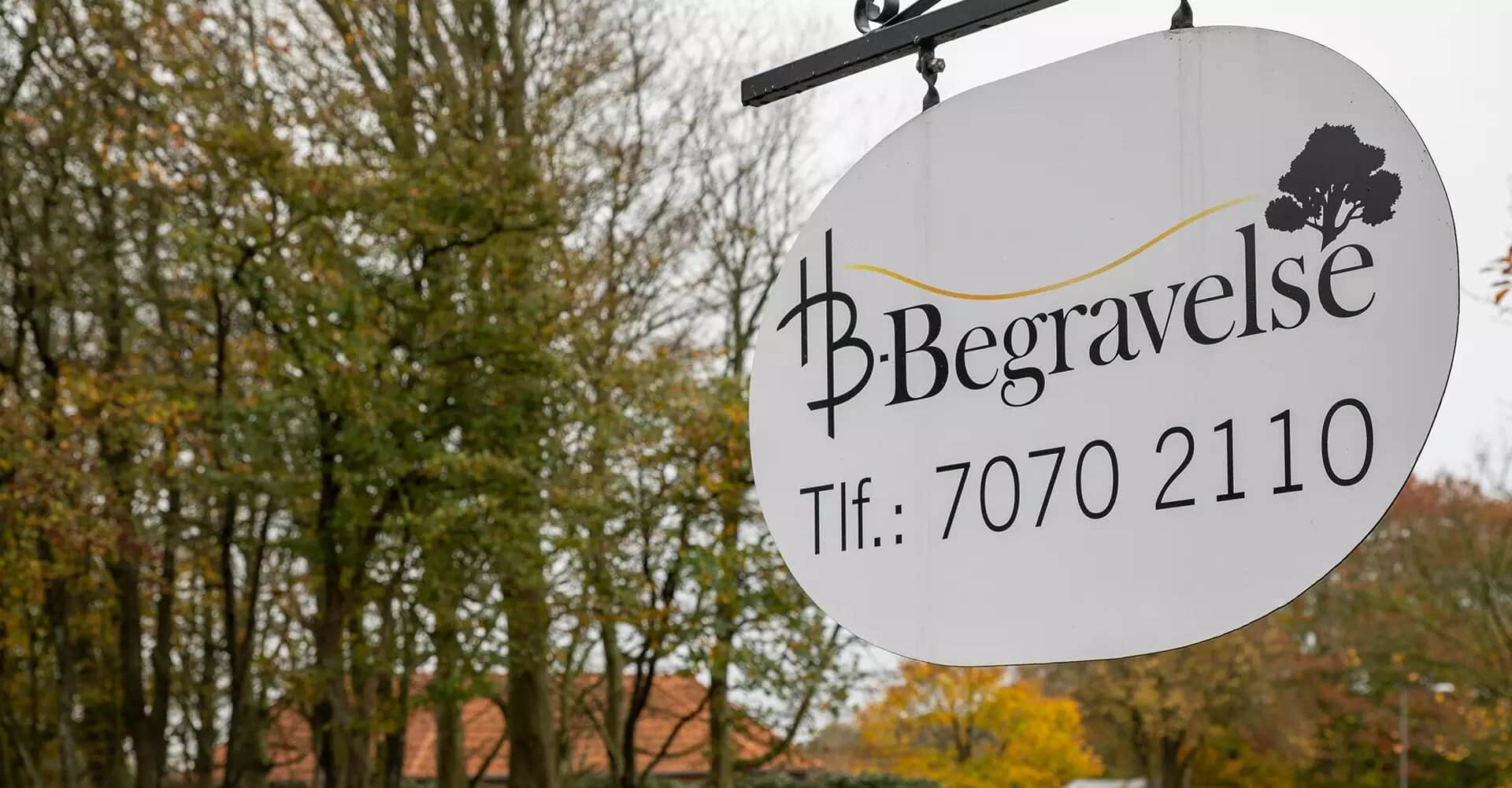 HB-Begravelse, Guldager, bedemand i Esbjerg