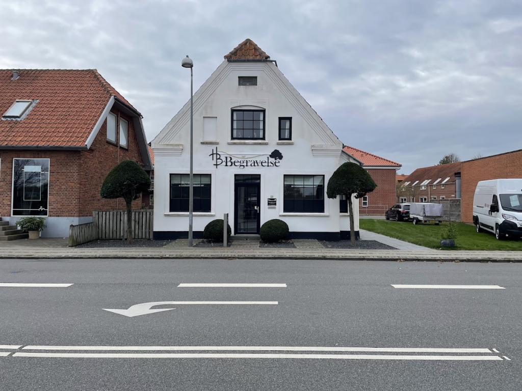 HB-Begravelse - Ribe Din Lokale Bedemand, bedemand i Esbjerg
