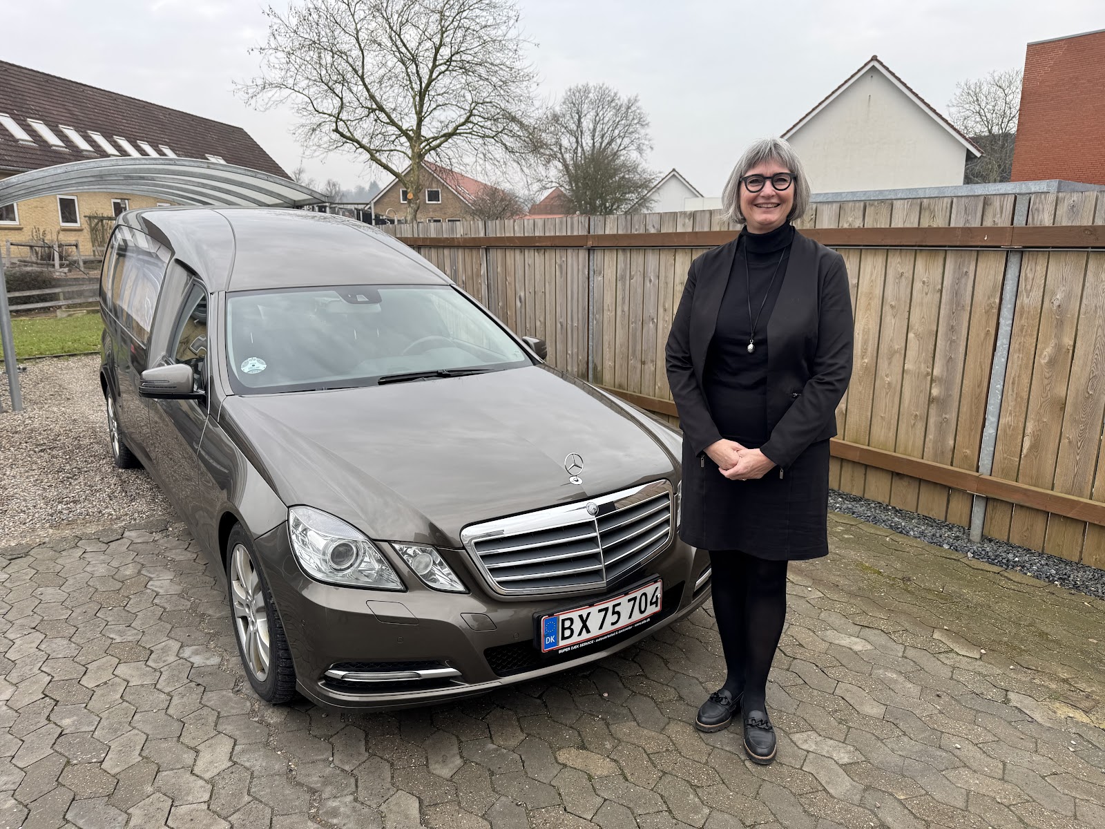 Bedemand Inga – Bedemand i Sønderborg, bedemand i Sønderborg