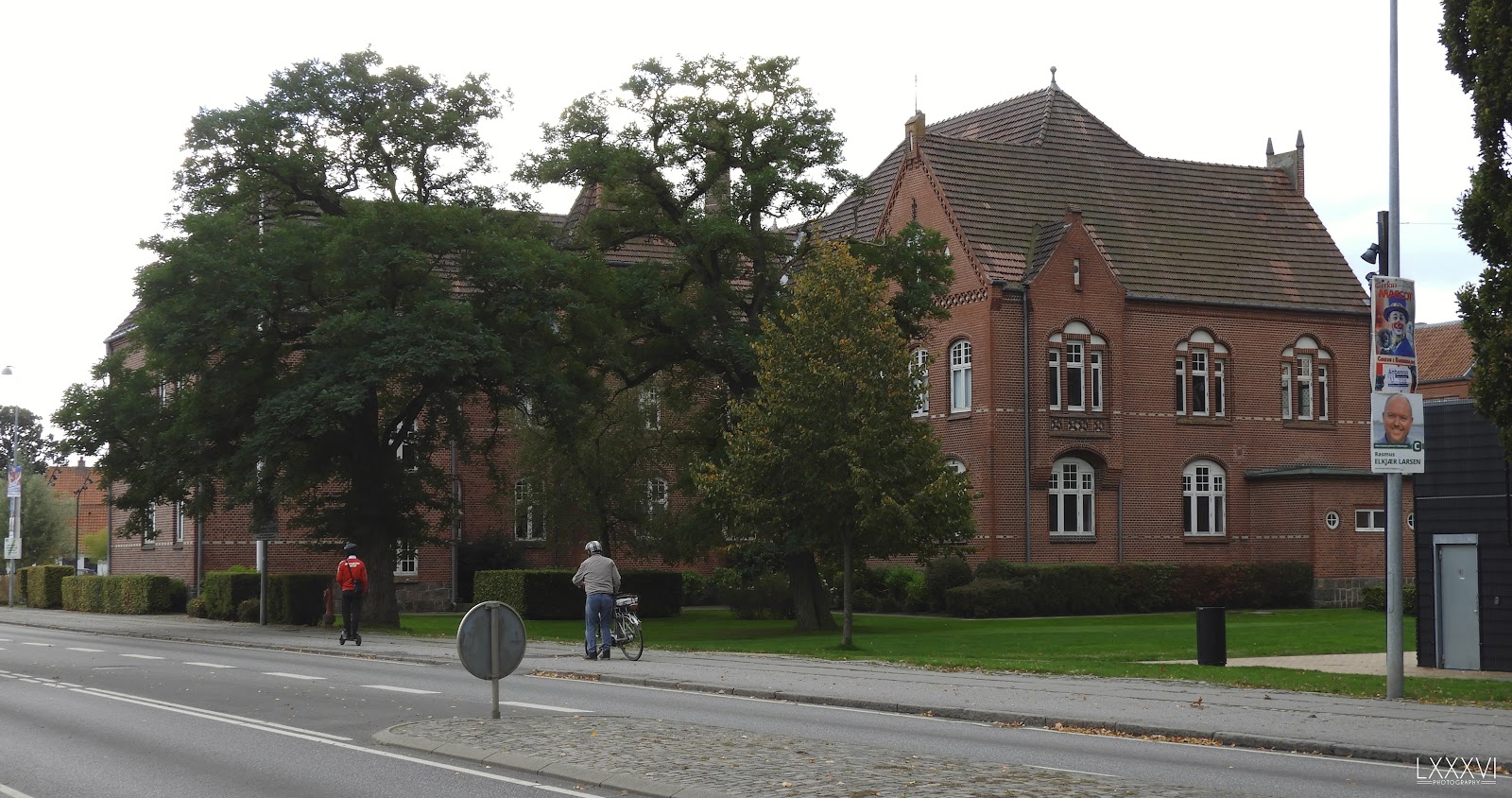 Godafsked Aabenraa, bedemand i Aabenraa