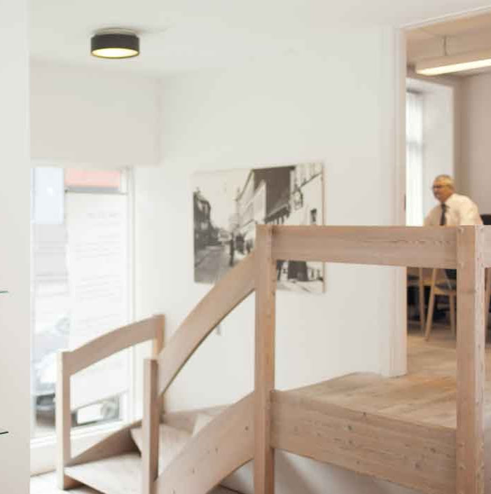 Bedemand Keld Andersen, Aarhus, bedemand i Aarhus