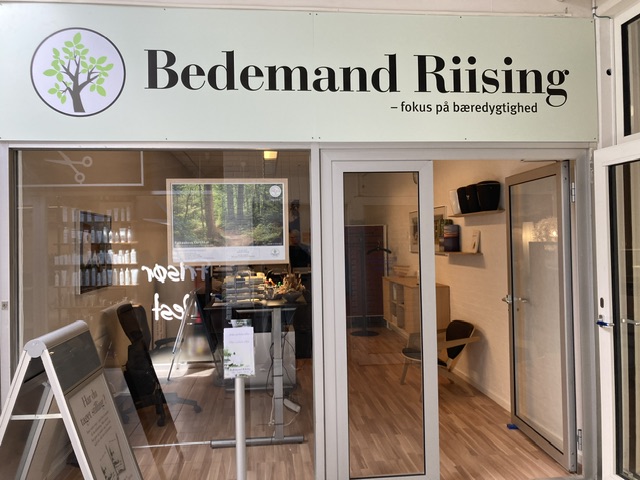 Bedemand Vejlby, bedemand i Aarhus