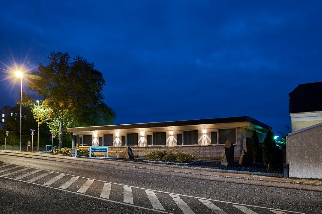 Kronjyllands Begravelsesforretning - Randers, bedemand i Randers