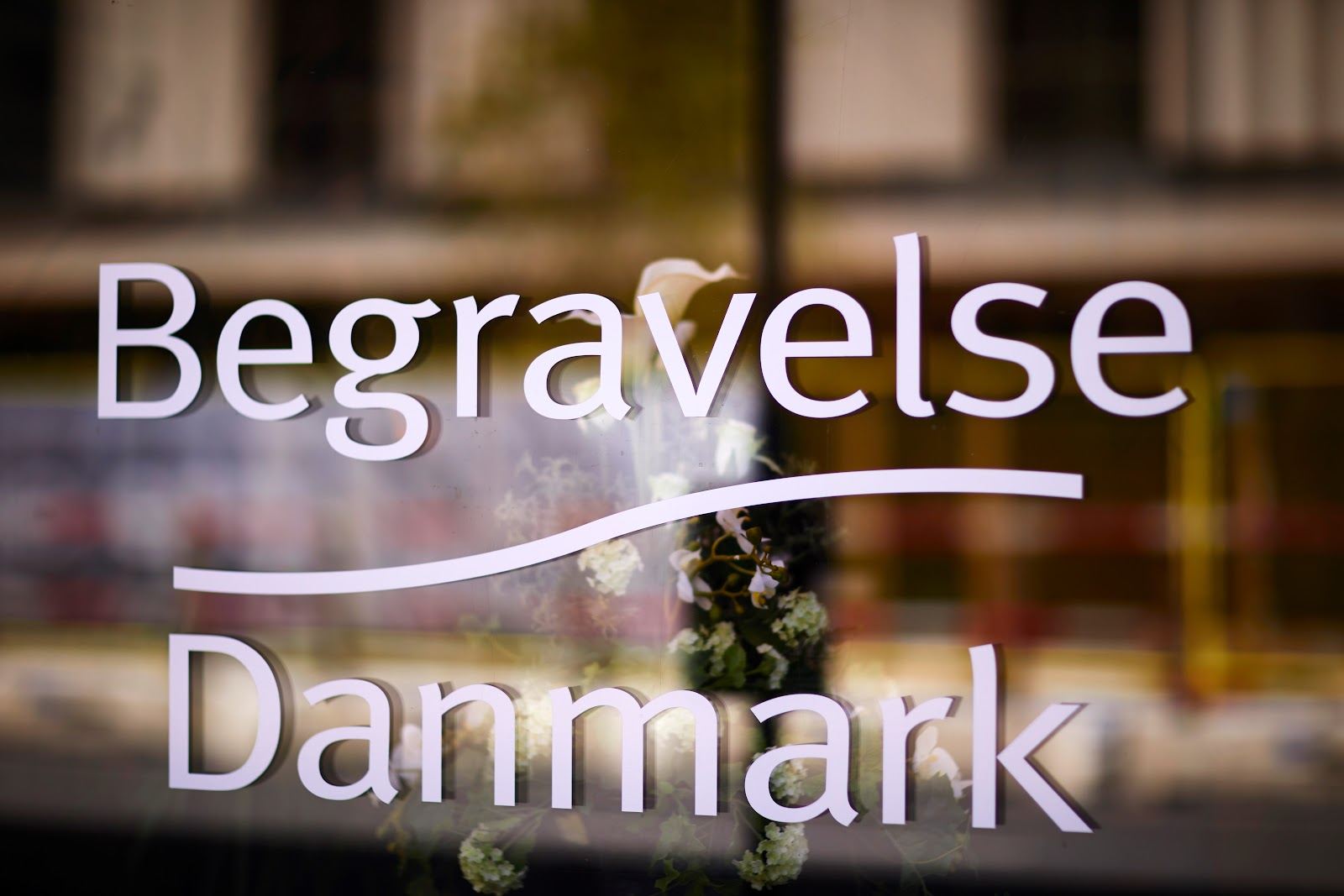 Begravelse Danmark A/S - Frederiksberg, bedemand i Frederiksberg
