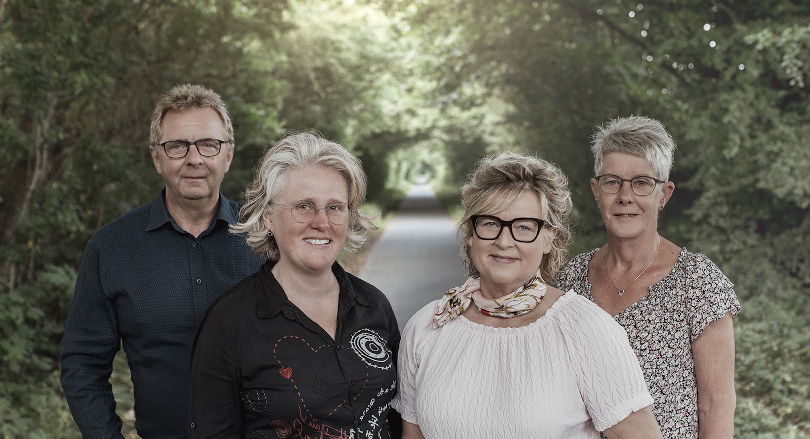 Bedemand Per Rasmussen, Begravelsesforretning i Viborg, bedemand i Viborg
