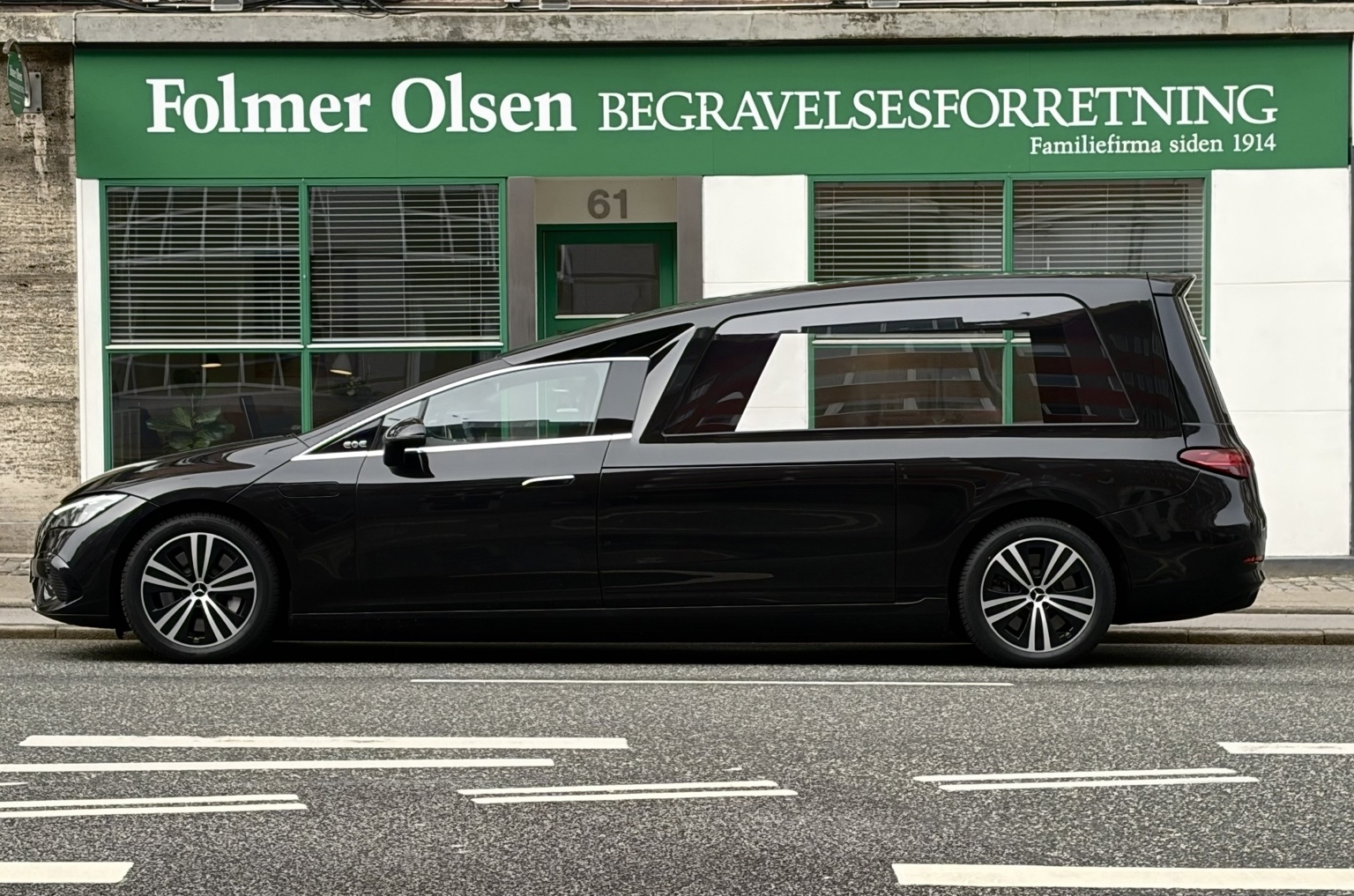 Folmer Olsen Begravelsesforretning - Bedemand Aalborg og omegn, bedemand i Aalborg