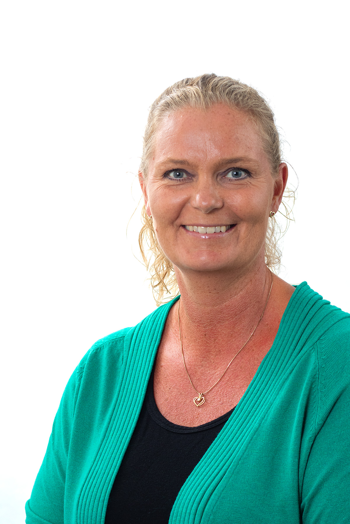 Bedemand Anita Olsson, bedemand i Frederikshavn