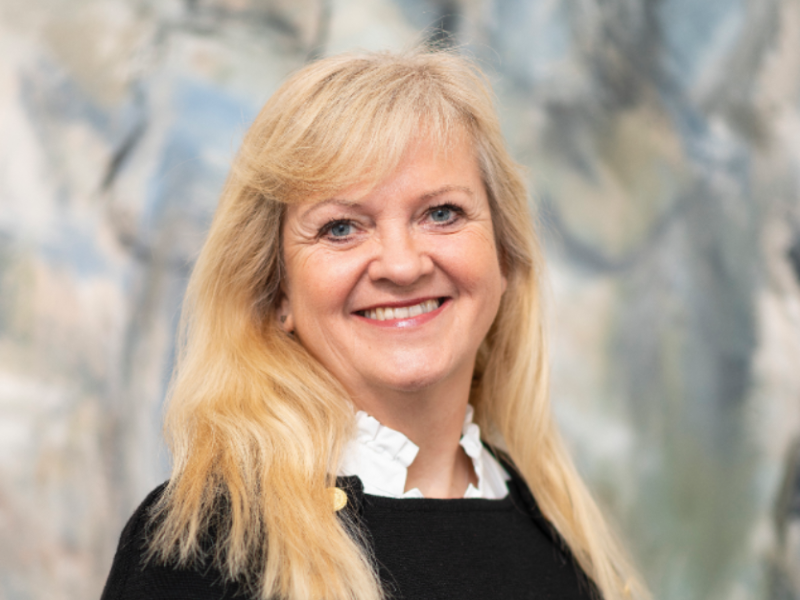 Min afsked - Bedemand Aars, bedemand i Aars