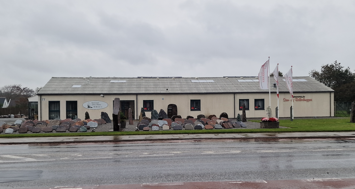 Bedemand John Olsen, bedemand i Brønderslev