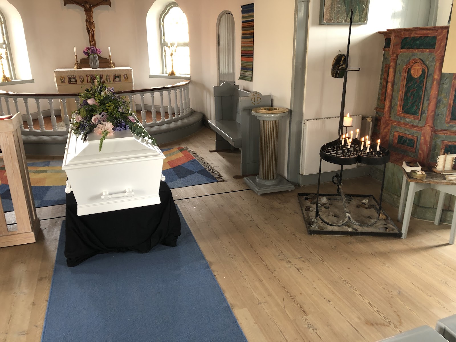 SENIUS Begravelsesforretning ApS, bedemand i Skagen