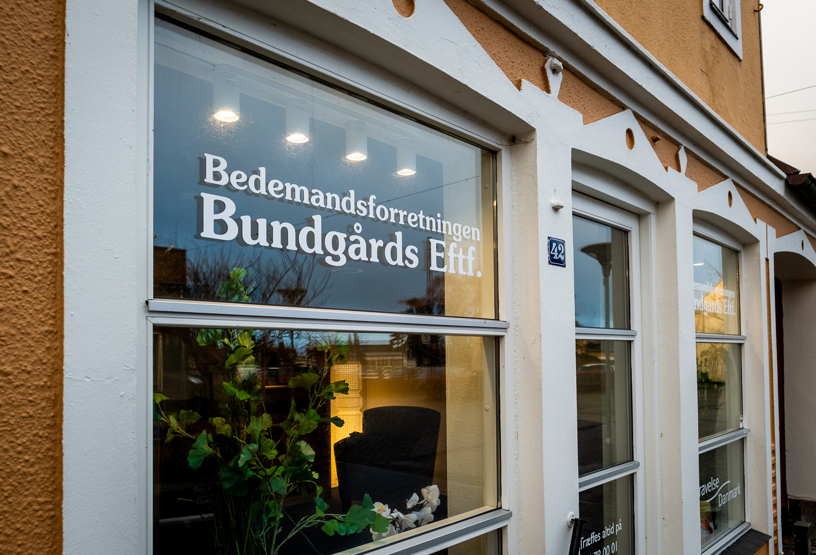 Begravelse Danmark A/S - Bundgaards Eftf., bedemand i Maribo