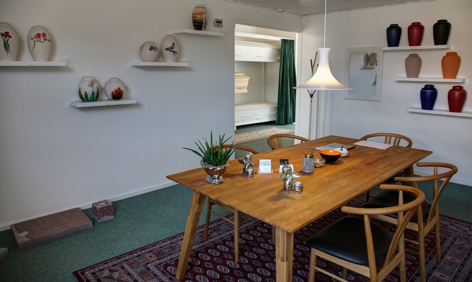 Vordingborg Bedemandsforretning, bedemand i Vordingborg