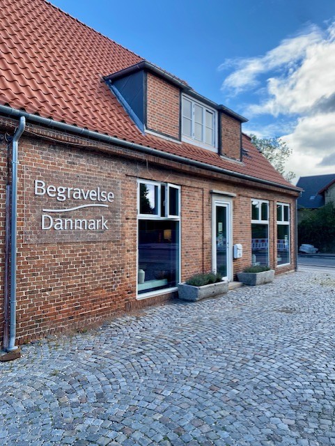 Begravelse Danmark A/S - Gentofte, bedemand i Hellerup