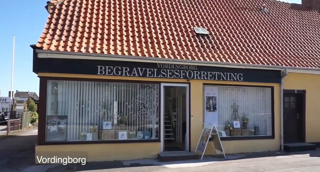 Vordingborg Begravelsesforretning - Bedemand Susanne Christensen, bedemand i Vordingborg