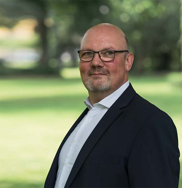 Begravelses service, bedemand i Slagelse