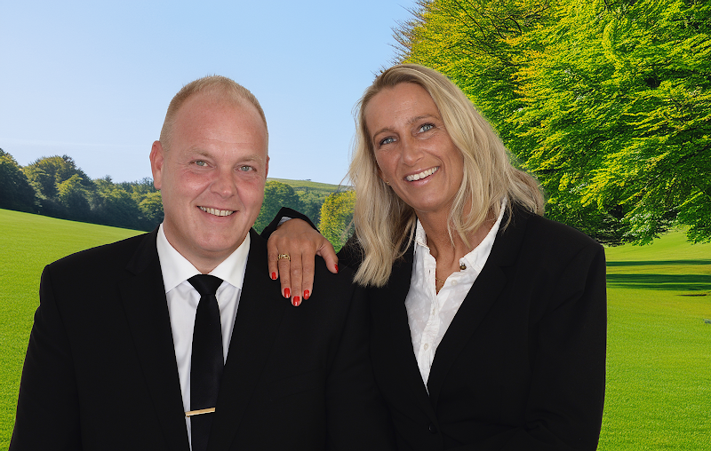 Rosendahls Begravelse Hellerup, bedemand i Hellerup