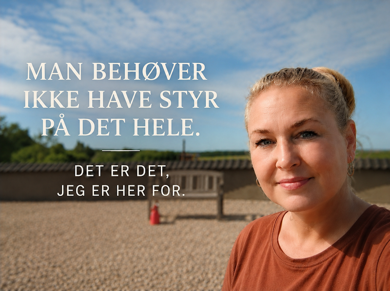 Brandi Begravelse, bedemand i Tønder