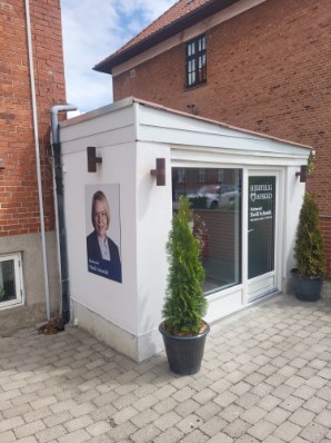 Hjertelig Afsked - Bedemand Odense M, bedemand i Odense