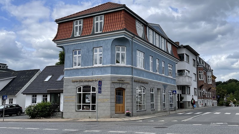 Søren Erik Andersen Begravelsesforretning v/Jesper Andersen, bedemand i Kolding
