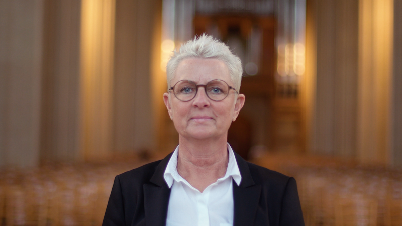 Rubin Begravelser, bedemand i Charlottenlund