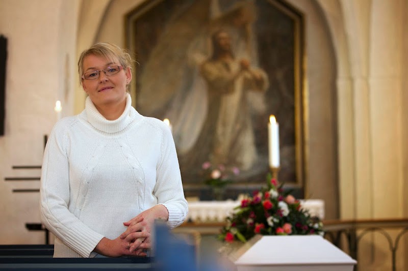 Boisen Begravelser, bedemand i Beder