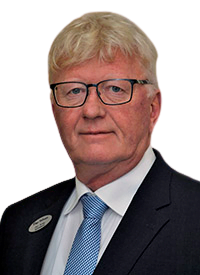 BEGRAVELSESFORRETNINGEN PER WRAA ApS, bedemand i Kristrup