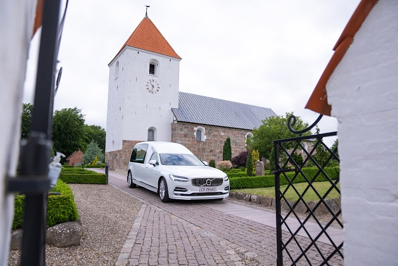 Farsø Begravelsesforretning v/Ditte Immersen Dalgaard, bedemand i Farsø