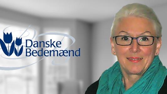 Begravelsesforretningen Kirsten og Rejner, bedemand i Aabenraa