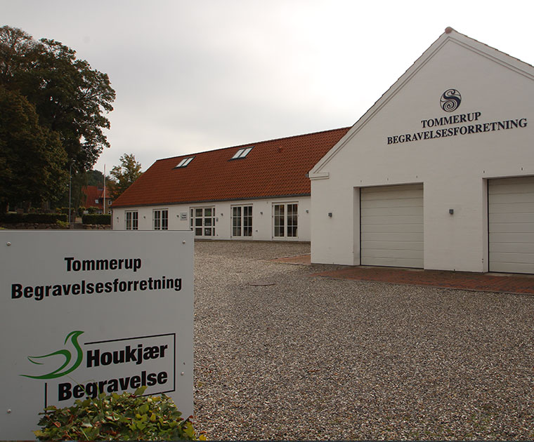 Bedemand V/ Lars R. Finsen, bedemand i Tommerup