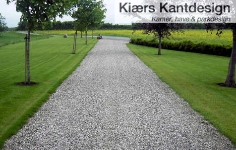 Kiærs Kantdesign, bedemand i Lerager