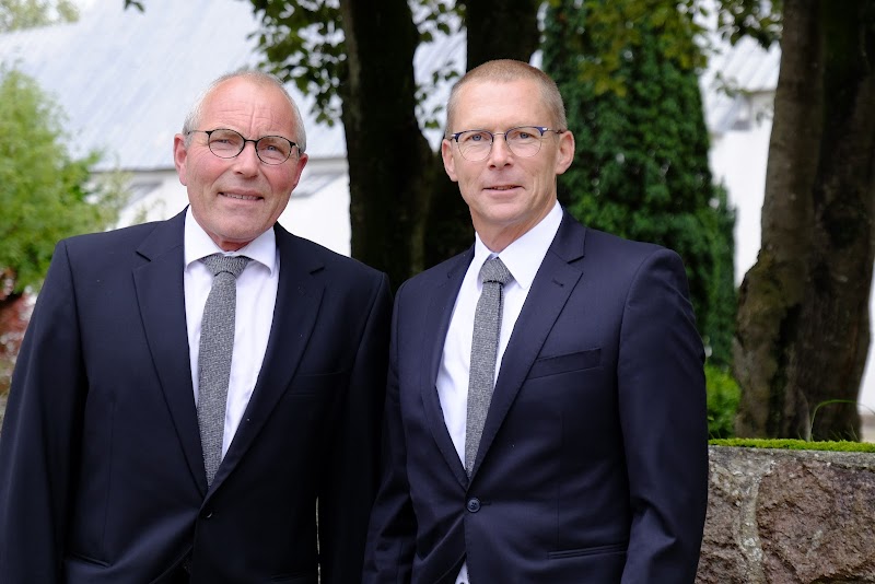 HB Begravelse I/S, bedemand i Esbjerg