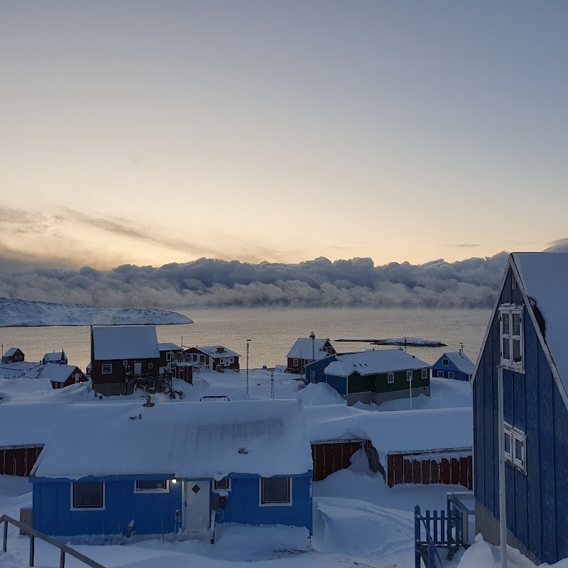 Kangaatsiaq Iliveqarfilerisoq, bedemand i Kangaatsiaq