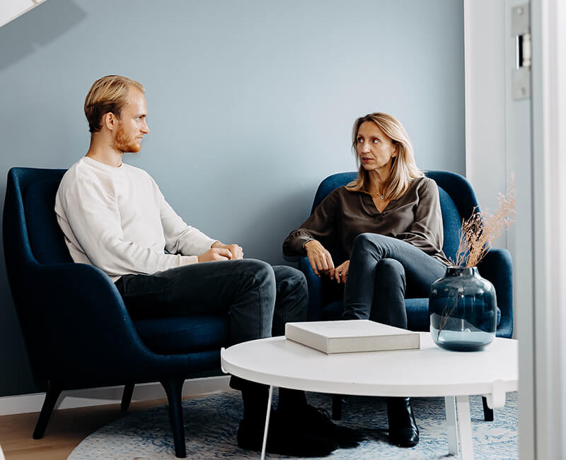 Lavendla Bedemand Kgs. Lyngby, bedemand i Lyngby