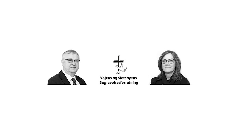 Vojens og Slotsbyens Begravelsesforretning Aps, bedemand i Vojens