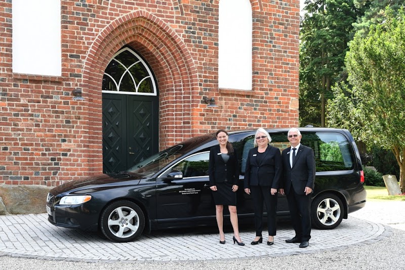 Nordsjællands Begravelsesforretning v/Bodil Sund, bedemand i Espergærde