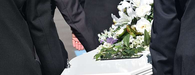 Holst Begravelser, bedemand i Tommerup