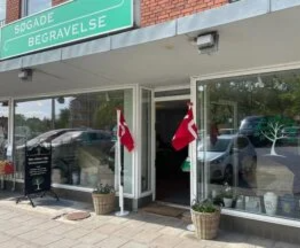 Søgade Begravelse, bedemand i Ringsted